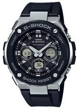 Casio G-shock Gst-w3100 Solar Radio Waves 5524 001a243g for sale