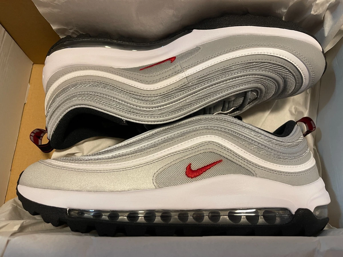 Nike 97 shop silver bullet golf