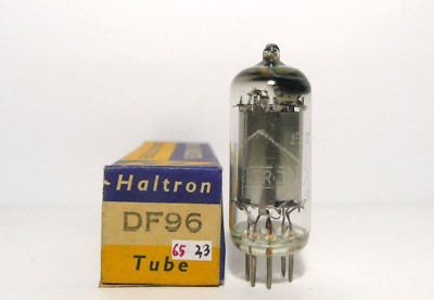 1AJ4 / DF96 HALTRON # NOS # TESTED ON METRIX 310CTR & TV7D/U X1