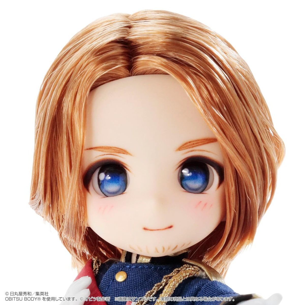 Hetalia World Stars France AZONE DOLPokke No.011 Figure Doll 2023
