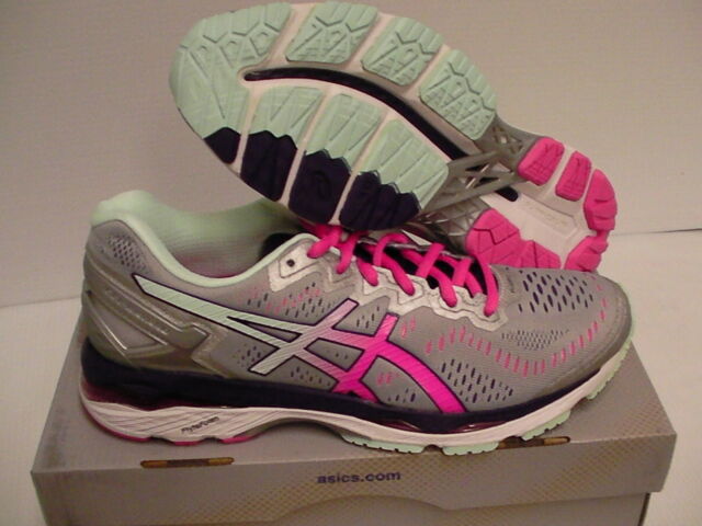 asics kayano 23 mujer