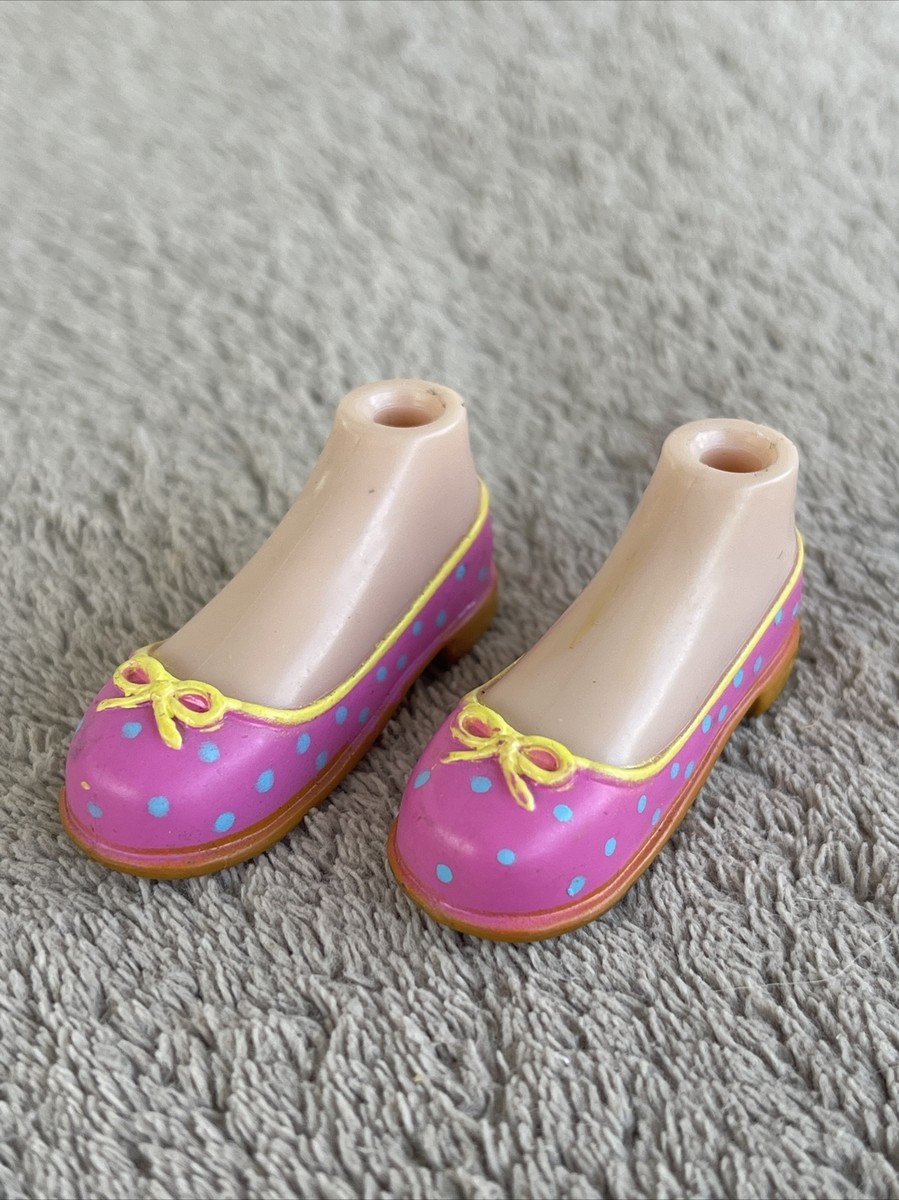 Bratz Doll Clothes Sweet Dreamz Kumi Pink Yellow Blue Shoes