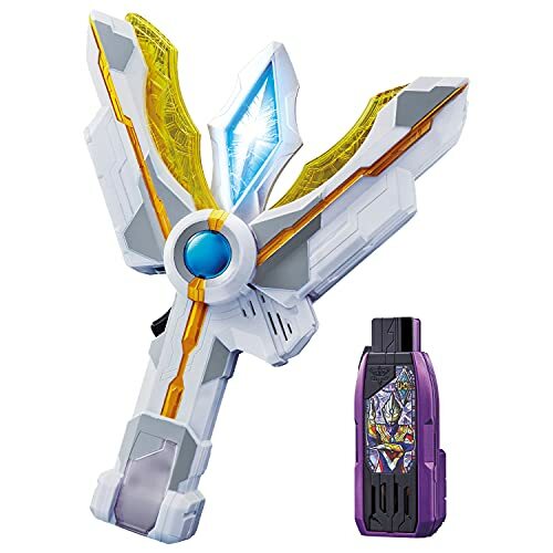 Ultraman Trigger NEW GENERATION TIGA DX Guts Sparklens | eBay