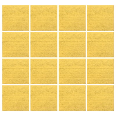  3 Count Bonbonpapier Gold Verpackung Verschließbare Bonbontüten