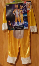 NEW 3 piece Disney Pixar Toddler Lightyear Sox Costume sz 2T -Cos