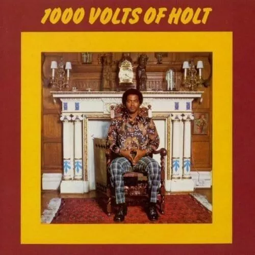 1000 Volts of Holt - John Holt CD JGLN The Cheap Fast Free Post - Picture 1 of 2