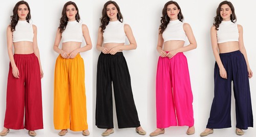 Beautiful Indian Plazo Pant Sale 