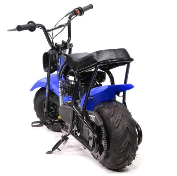 Pro Series 99cc 3.5HP Gas Powered Off Road Trail Bike Dirt Bike