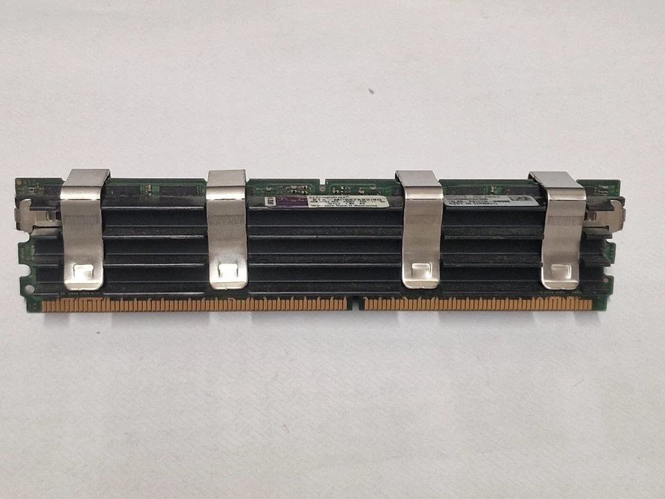 Mac Pro 4GB Kingston PC2-5300 667MHz DDR2 ECC FBDIMM RAM - KTA-MP667AK2/8G - Image 2 of 4