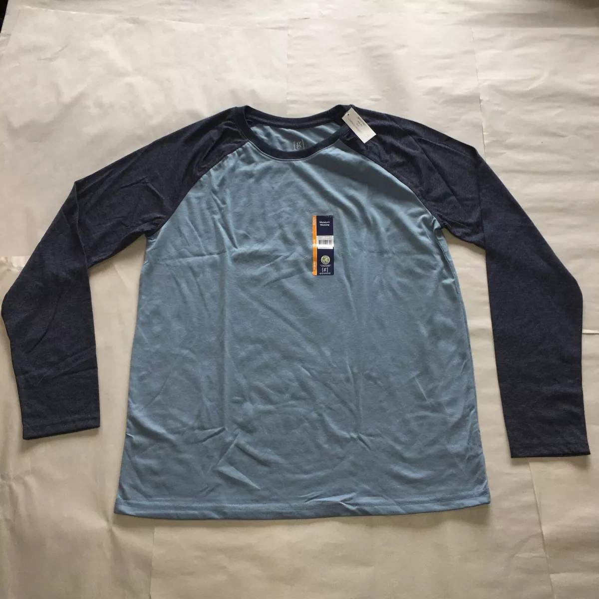 george moisture wicking t shirts