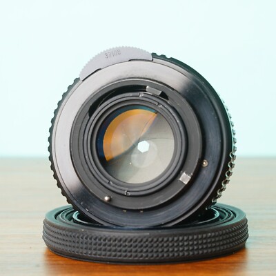 ASAHI SMC TAKUMAR 55mm F1.8 M42 STANDARD MF PRIME LENS JAPAN #29