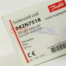 1PCS Danfoss 042N7518 BC230C Solenoid Coil 220/230V NEW