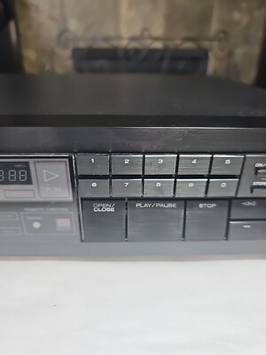 YAMAHA CD-2 Natural Sound CDプレーヤー Yamaha CD-2 Natural Sound Compact Disc Player - AS IS | eBay