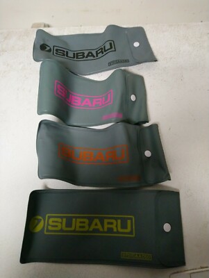 Oem Subaru tool kit pouches
