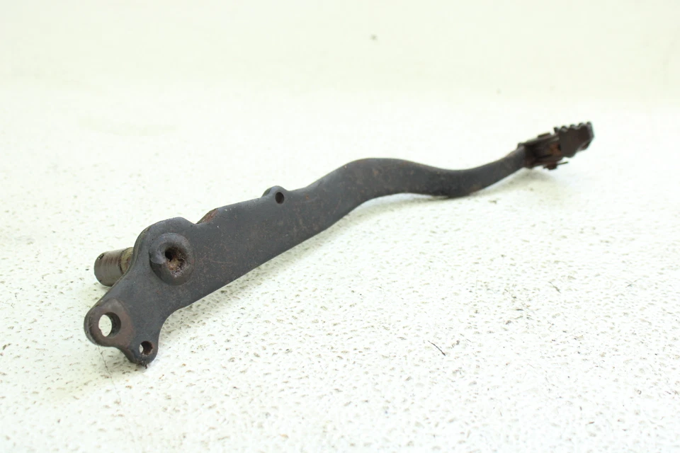 Suzuki Dr250 1990 OEM pedal de freno B4429 Foto 3 de 4