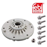 Febi Bilstein Reparatursatz FederbeinstüTzlager Vorne Beidseitig FüR BMW 1Er