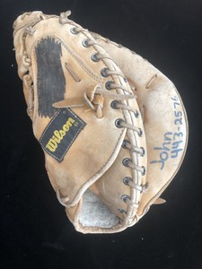 wilson a2500 catchers mitt