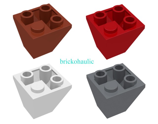 lego slope pieces