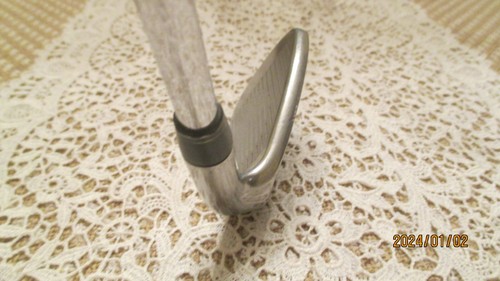 Used Mens RH King Cobra 8 Iron SS-i Steel Regular 36.5" Good GP Tour Velvet Grip - Picture 4 of 11