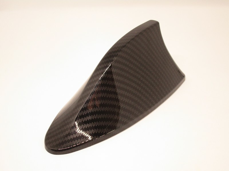 Antenna Radio Auto Pinna Squalo Per Fiat 500 Punto Panda - Foto 2