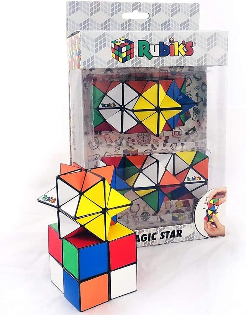 Rubik's Magic Star 2 Pack Gift Set - Image 6