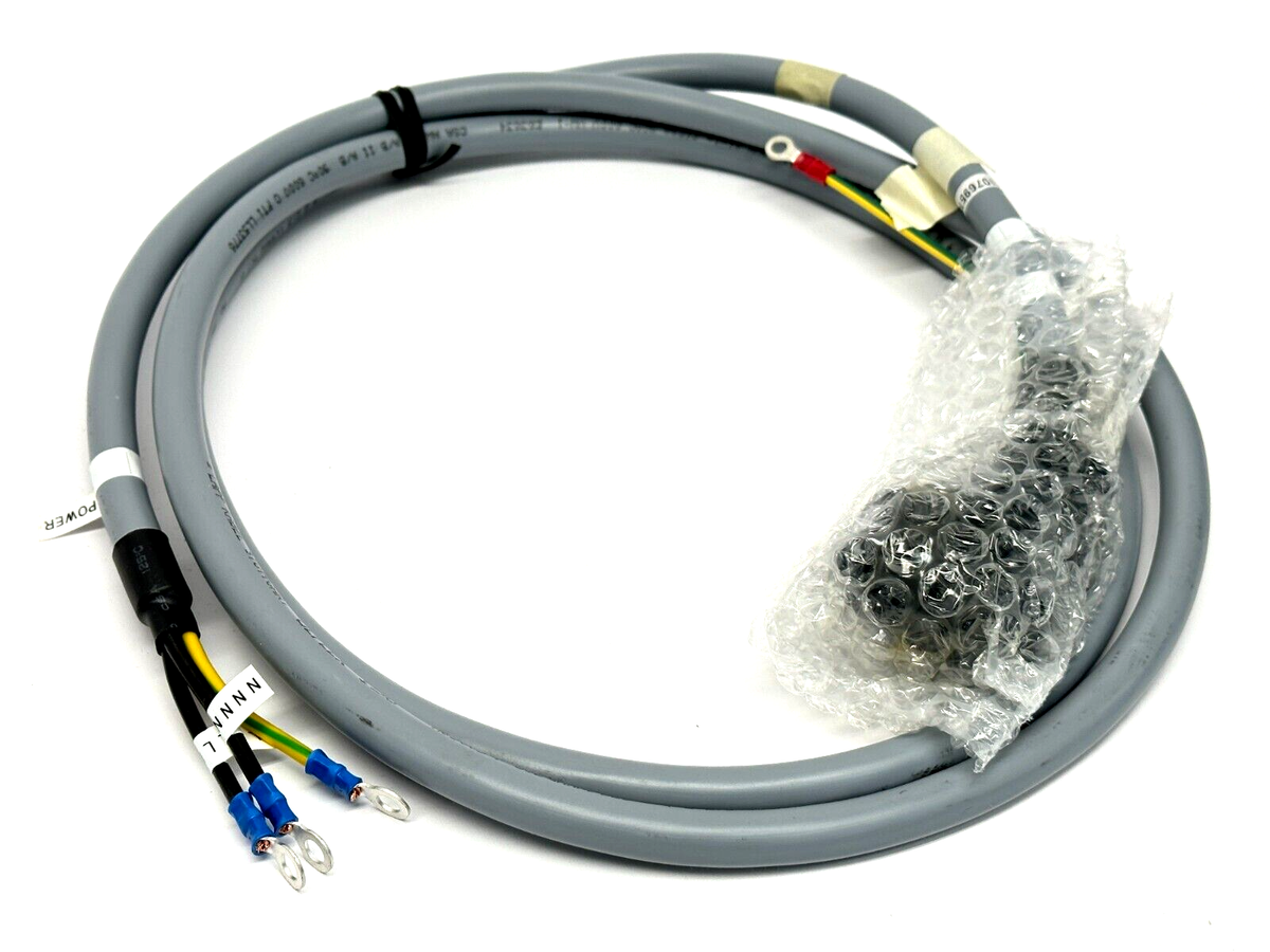Fanuc A05B-2690-J100 Robot Power Cable 2M 8020-T889 | eBay