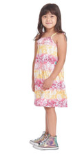 Tommy Bahama Toddler Girls Size 3T Hawaiian Sundress NWT