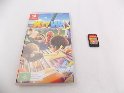 Like New Nintendo Switch KeyWe Key We Free Postage