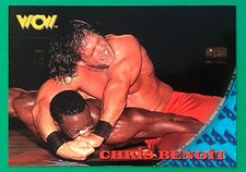 1998 Topps WCW/nWo - Chris Benoit #17 for sale | eBay