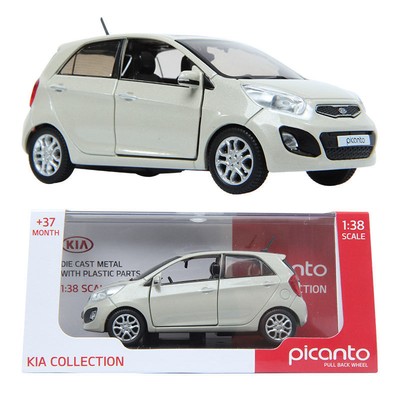 kia picanto diecast