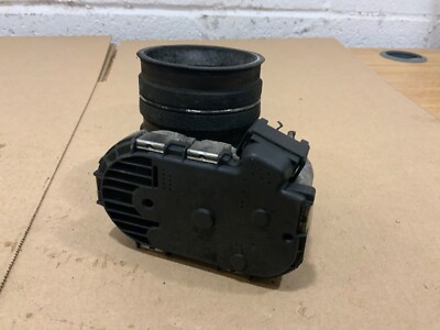 MERCEDES C CLASS C180 C200 2001-2007 1.8 KOMPRESSOR THROTTLE BODY A1110980109