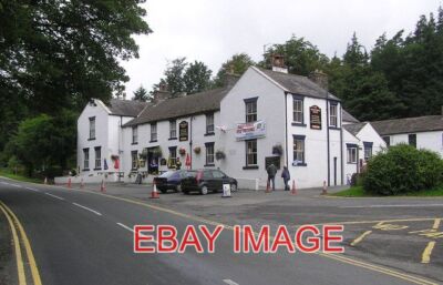 FOTO ETTERSGILL HIGH FORCE HOTEL AN DER B6277 MIDDLETON-IN-TEESDALE ALSTON ROA