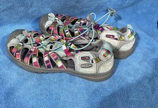 Women  s Sz.5 Keen Water Hiking Outdoor Shoes Sandals