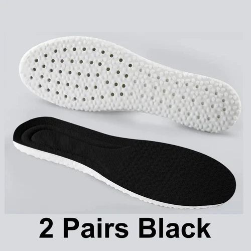 Memory Foam Insoles Inner Sole Insert Air Cushion Foot Shoe Pads Increase Height - Picture 15 of 17