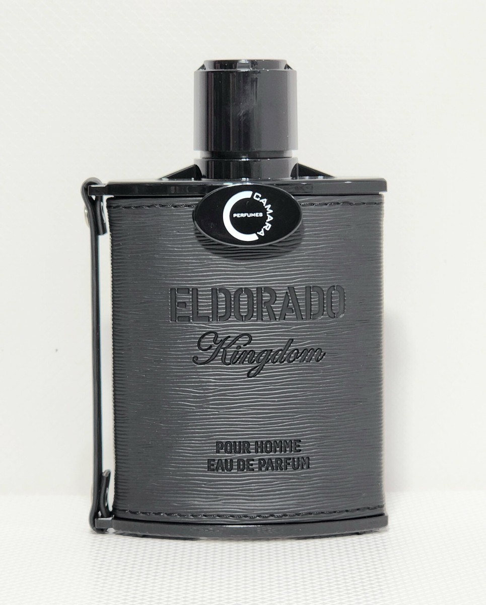 ALDORADO KINGDOM 3.4 FL OZ 100 ML EAU DE PARFUM SPRAY FOR MEN