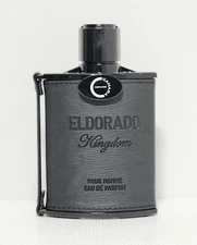 ALDORADO KINGDOM 3.4 FL OZ 100 ML EAU DE PARFUM SPRAY FOR MEN WITHOUT BOX 
