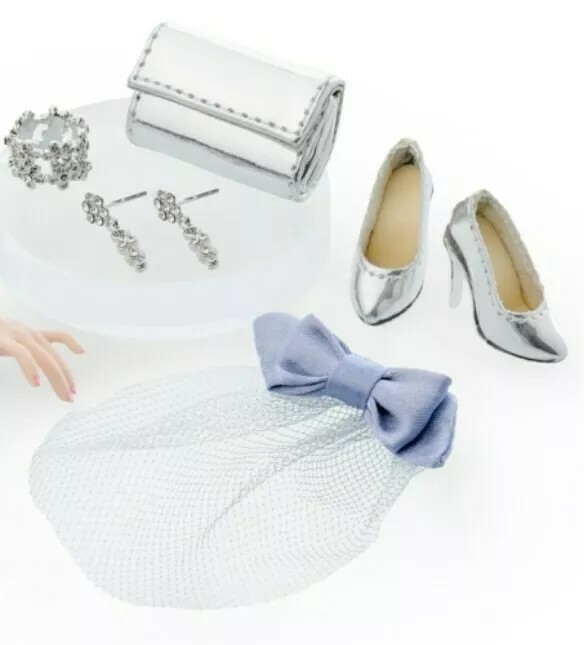 Poupée Integrity Toys Poppy Parker Silver Soiree 2021 – Convention – NR