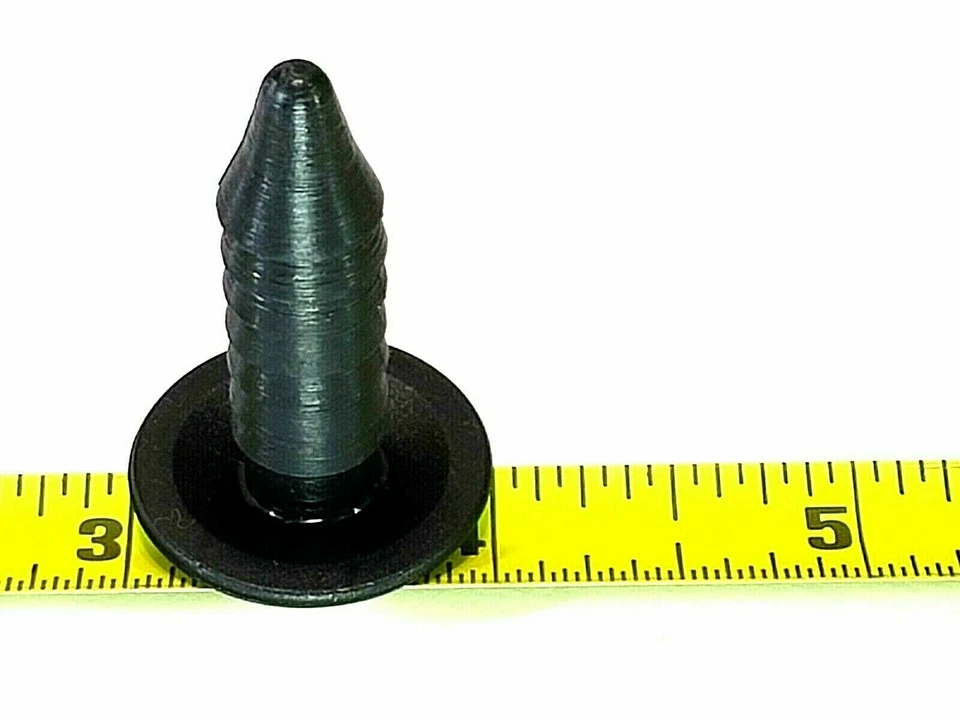 68-90 GM Tablero Cortafuegos Clip de Aislamiento Retenedor Calentador Núcleo Aire Acondicionado Caja Ventilador Motor IA Foto 4 de 4