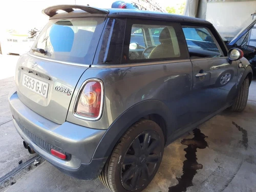 3452697 Sistema Audio/Radio Cd para MINI MINI (R56) Cooper S 2008 7402536 - Imagen 10 de 10