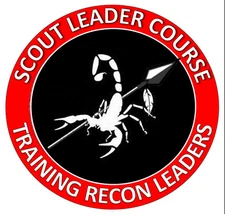 828 Page Army Scout Leader Course (SLC) Training Recon SOP Manuals on Data CD