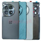 New OEM Original Housing Glass Rear Battery Back Cover Adhesive For Oneplus 12