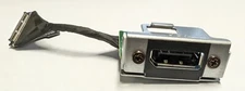 Dell 01DW11 1DW11 Add-in DisplayPort DP Video Port for OptiPlex MFF SFF MT 7000