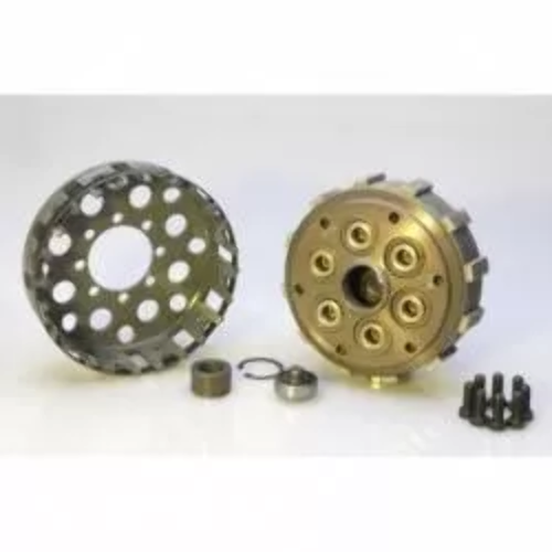 Éliminateur D'embrayage Pantoufles Pour 1/10 Traxxas - Compatible E-Maxx, E-Revo, T-Maxx, En Alu 7075