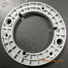 1 Plastic NAB HUB Take Up Reel To Reel Adapter Master 1/4" no tape 10.5" 10