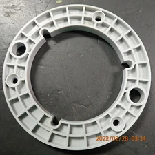 1 Plastic  NAB HUB Take Up Reel To Reel Adapter  Master 1/4" no tape 10.5" 10 