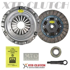 XTD HEAVY DUTY CLUTCH KIT 2004-2006 Mitsubishi Lancer Outlander 2.4L Ls Ralliart