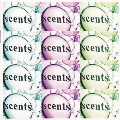 Scents    Scents - Same  INDIE ROCK SWEDEN 1996   CD