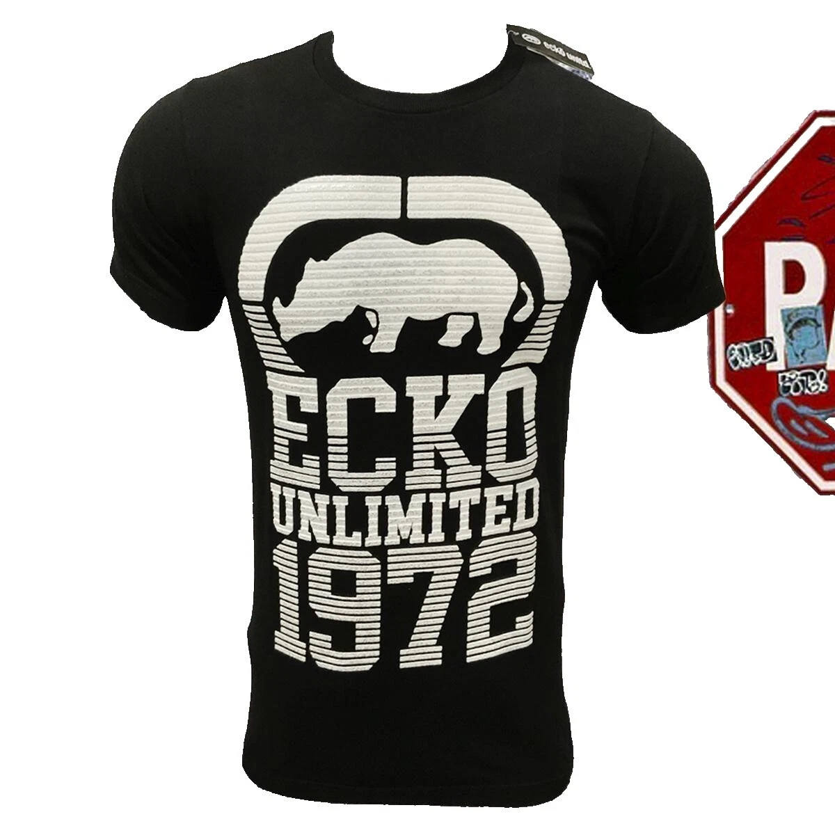 Ecko Unltd. Camisetas de algodón para hombre