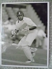 Org Press Photo- Cricketer Sanjay Manjrekar - India Mid Order Batsman