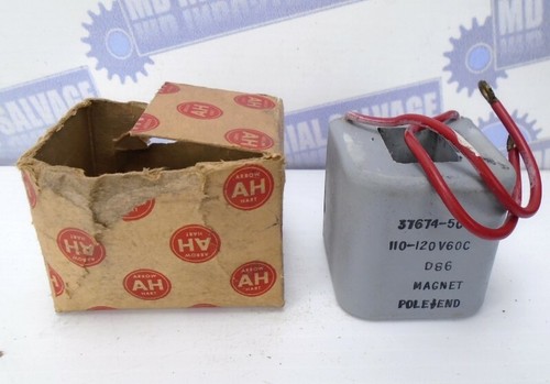 ARROW HART - 37674-501 - COIL - D86 MAGNET - 110-120V60C - (NEW in BOX) - Picture 12 of 12